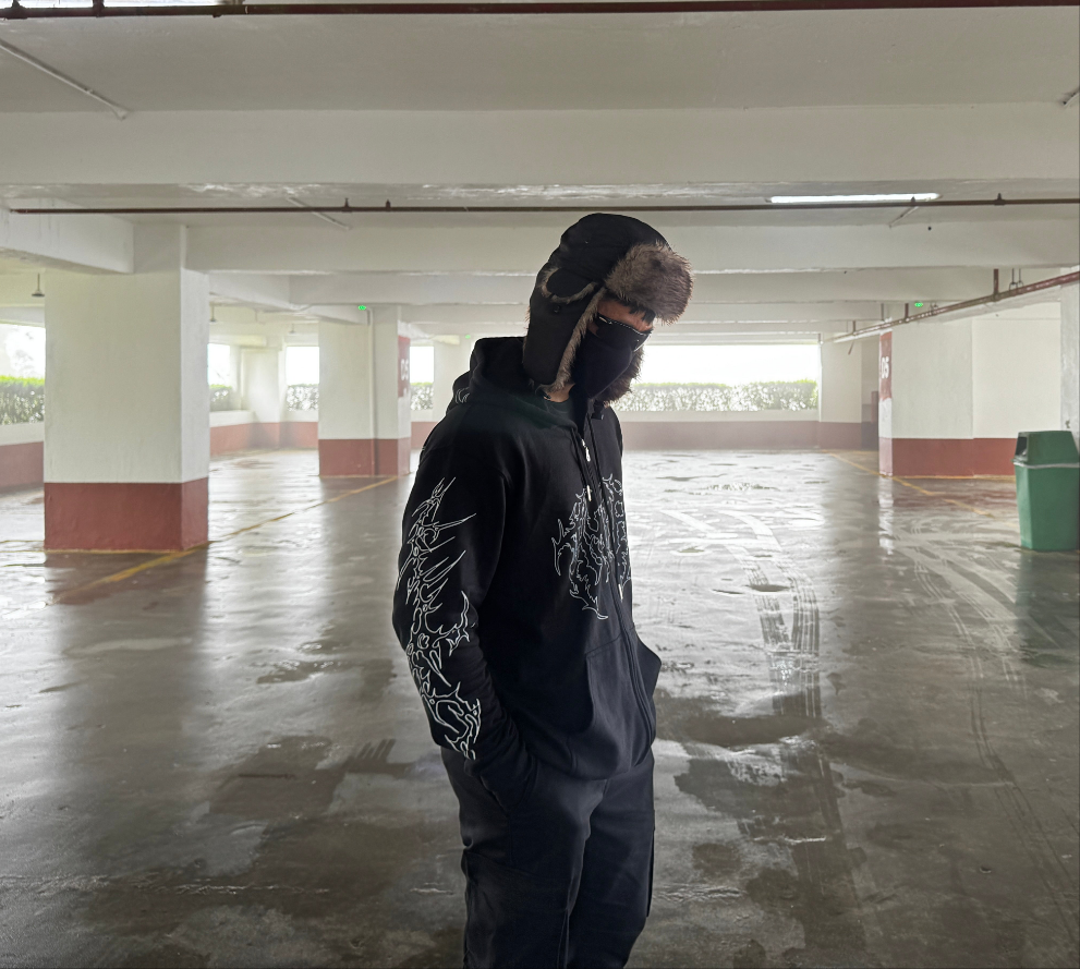 Iron Sigil Hoodie