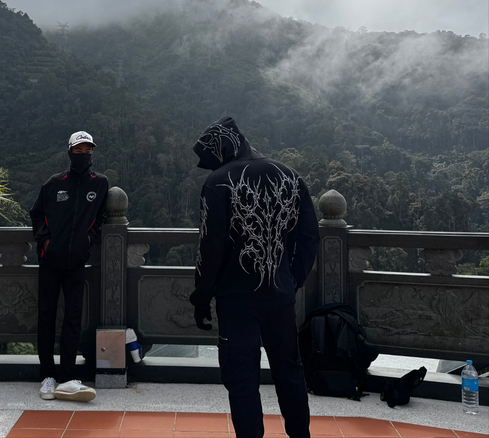 Iron Sigil Hoodie