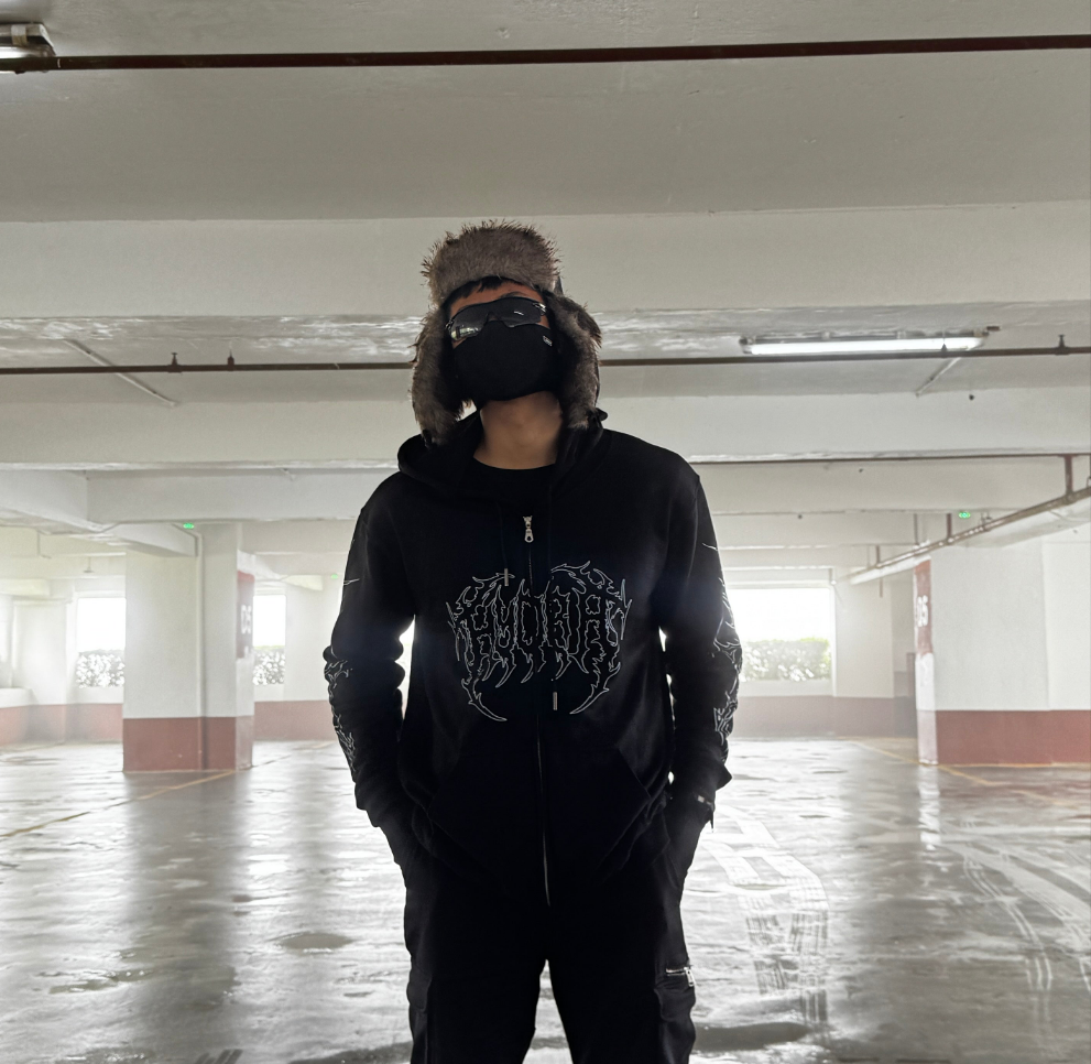 Iron Sigil Hoodie