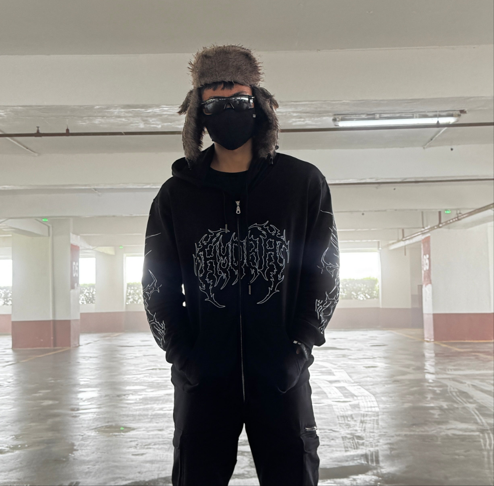 Iron Sigil Hoodie
