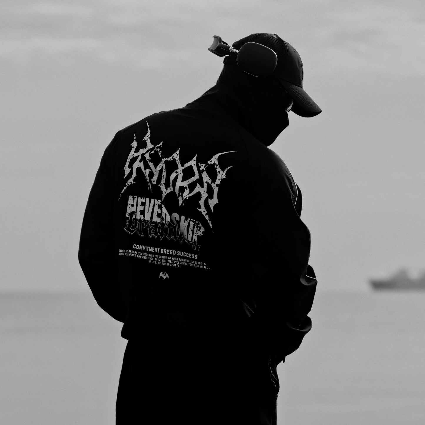 Ghost Aero Windbreaker