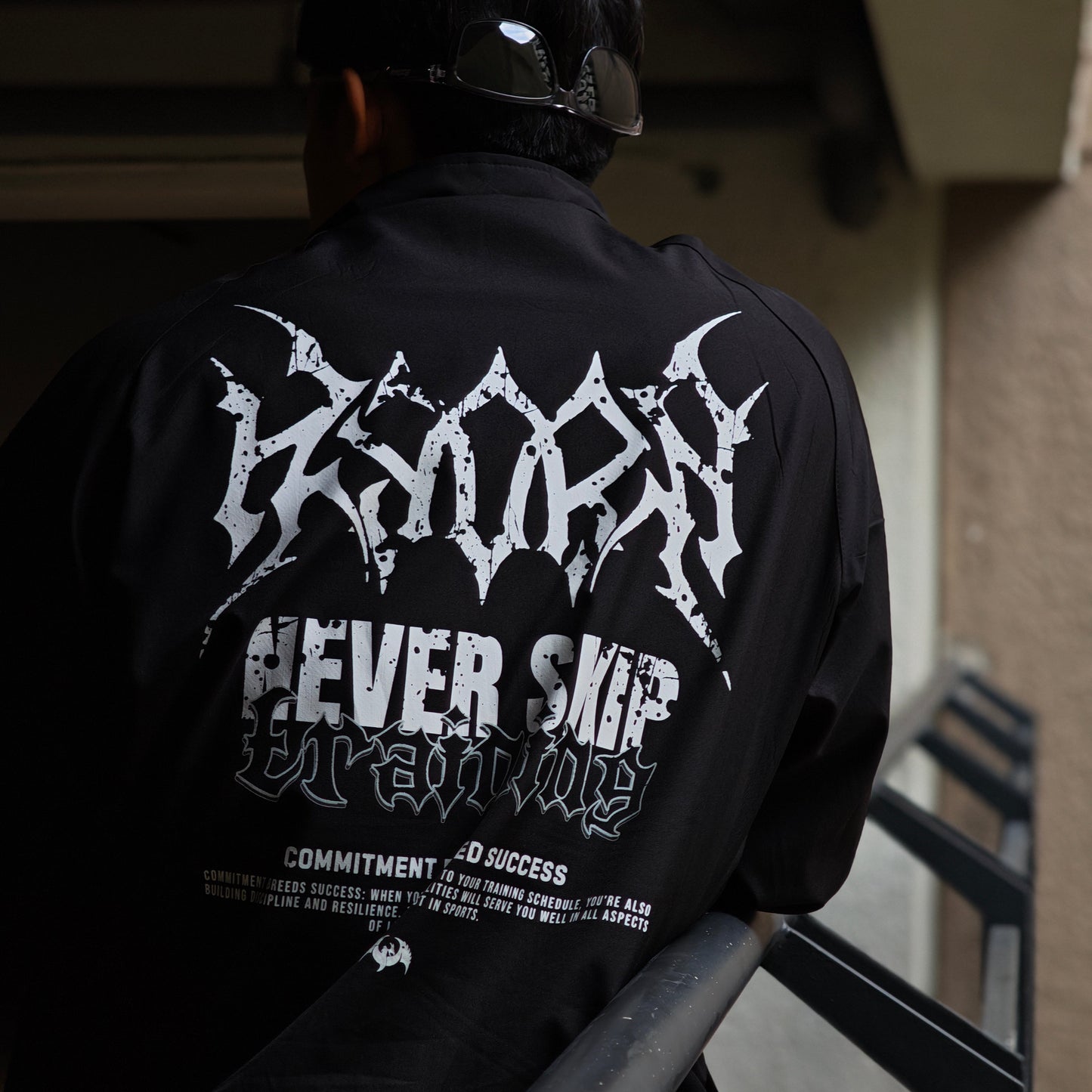 Ghost Aero Windbreaker