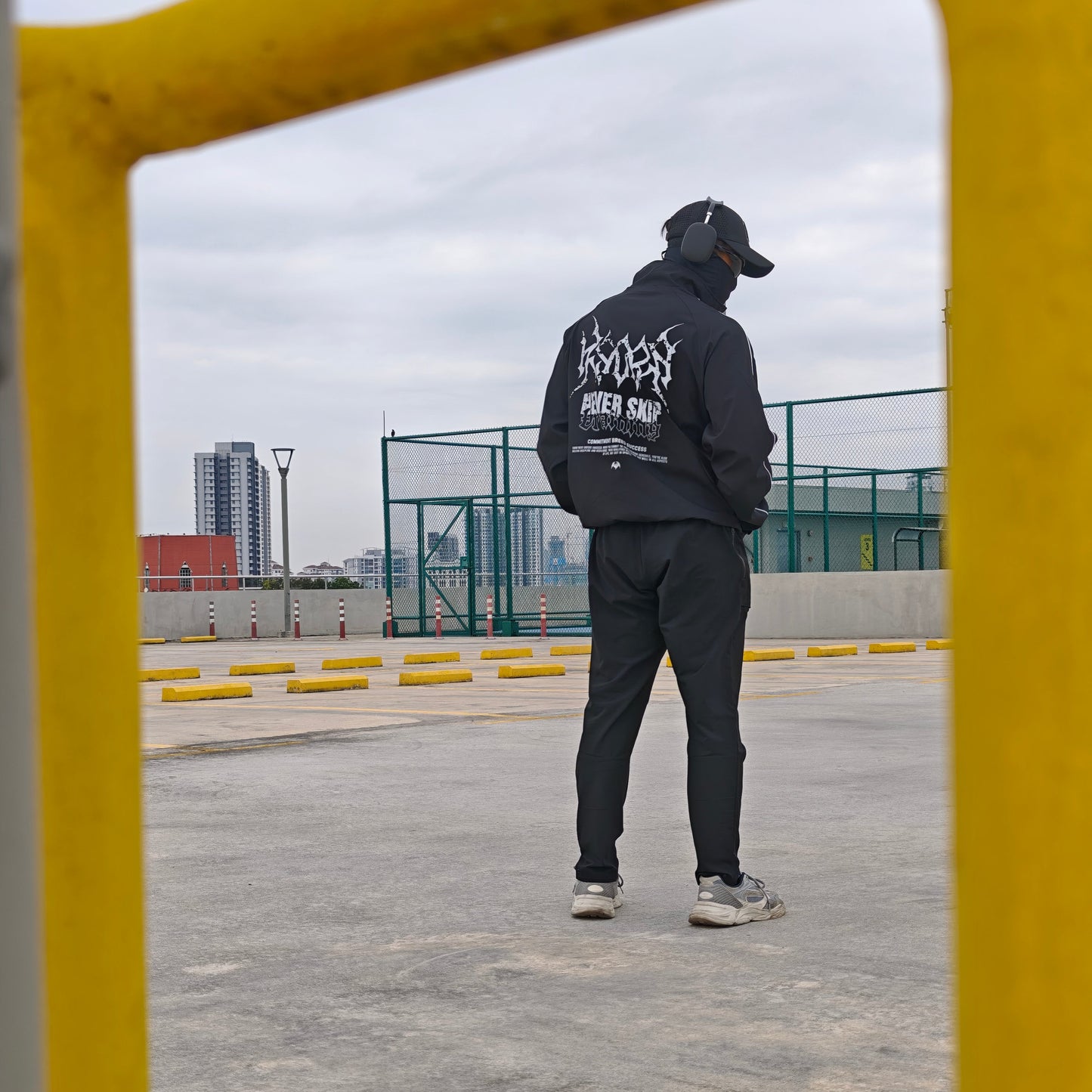 Ghost Aero Windbreaker