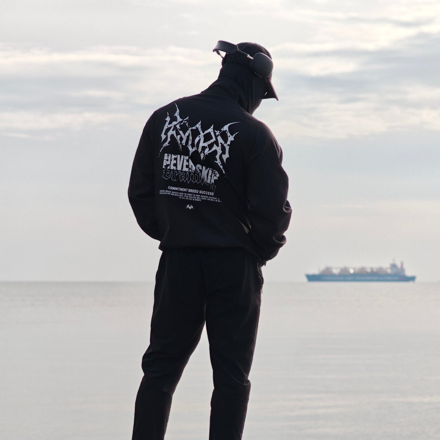 Ghost Aero Windbreaker