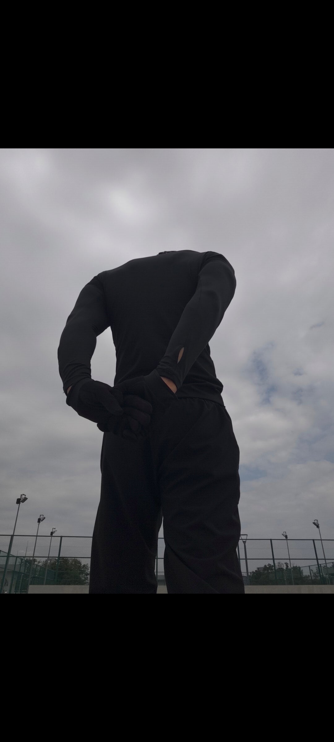 Steelskin Performance Half-Zipper