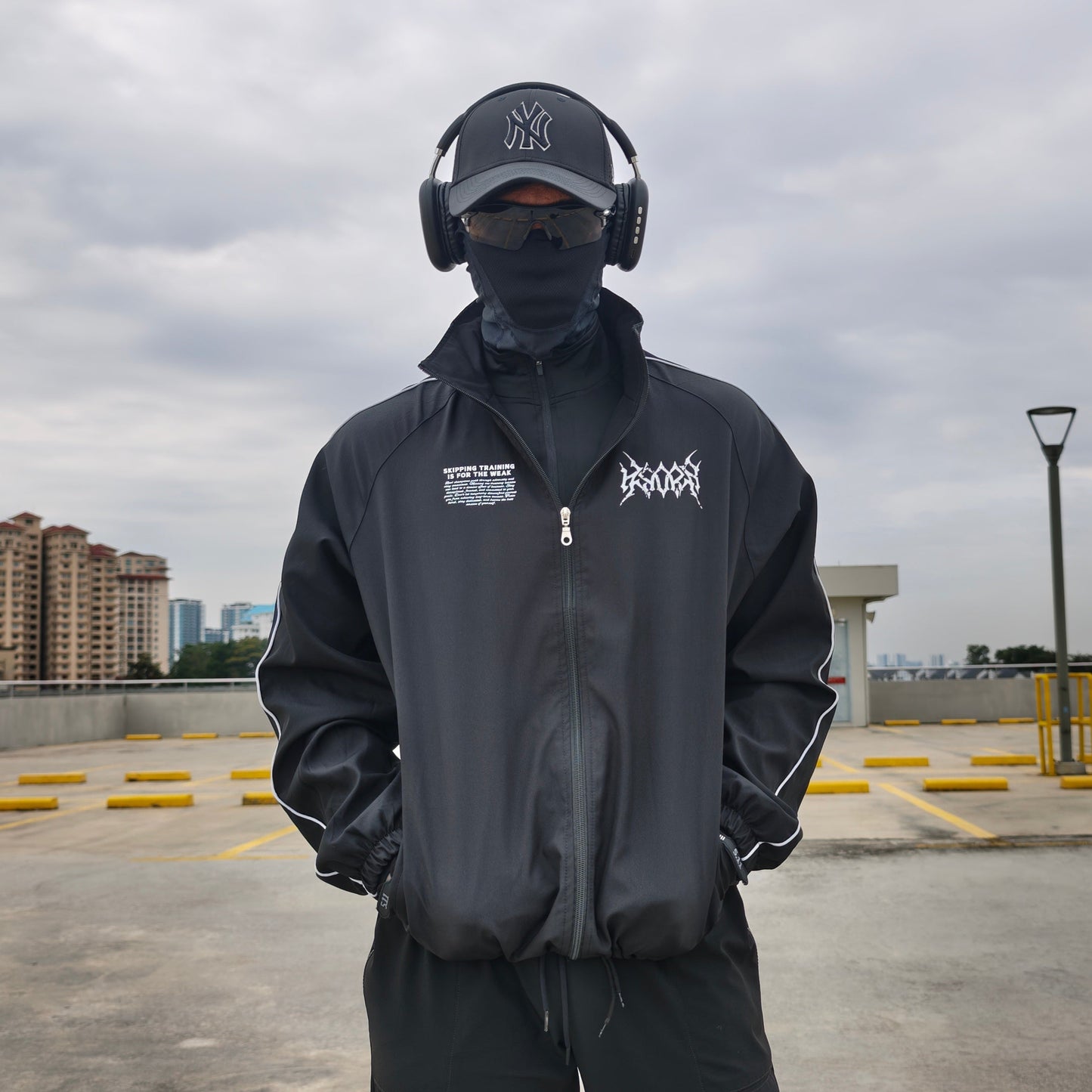 Ghost Aero Windbreaker