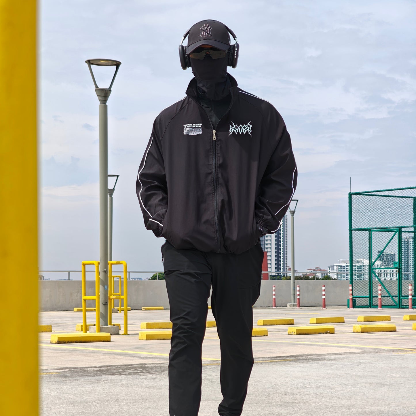 Ghost Aero Windbreaker